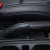 Jeep Wrangler JL/ JT Gladiator Leather E-Brake Boot Uphosltery - installed