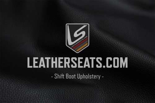 LeatherSeats.com Shift Boot Upholstery Featured Image