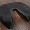 Flat side view of console lid cover upholstery for Toyota Tundra Limited