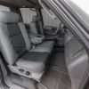 Front passenger 2003 Ford F-150 SuperCrew Lariat with Stone and Graphite leather seats