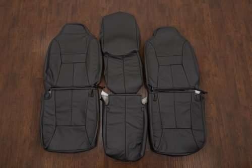 1998-2001 Dodge Ram REgular Cab Leather Seat Upholstery Kit - Featured Image