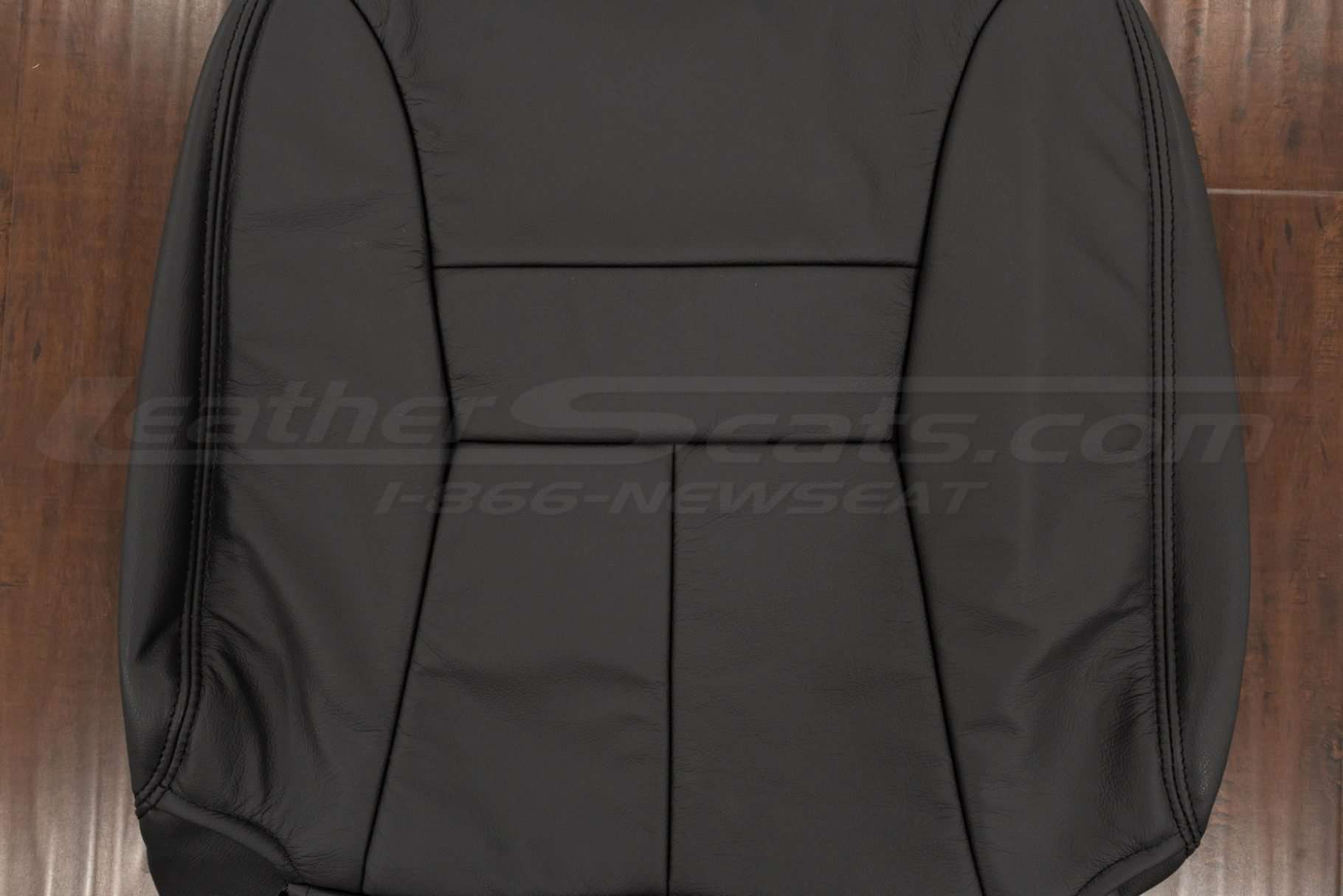Insert section of backrest upholstery for Dodge Ram regular cab