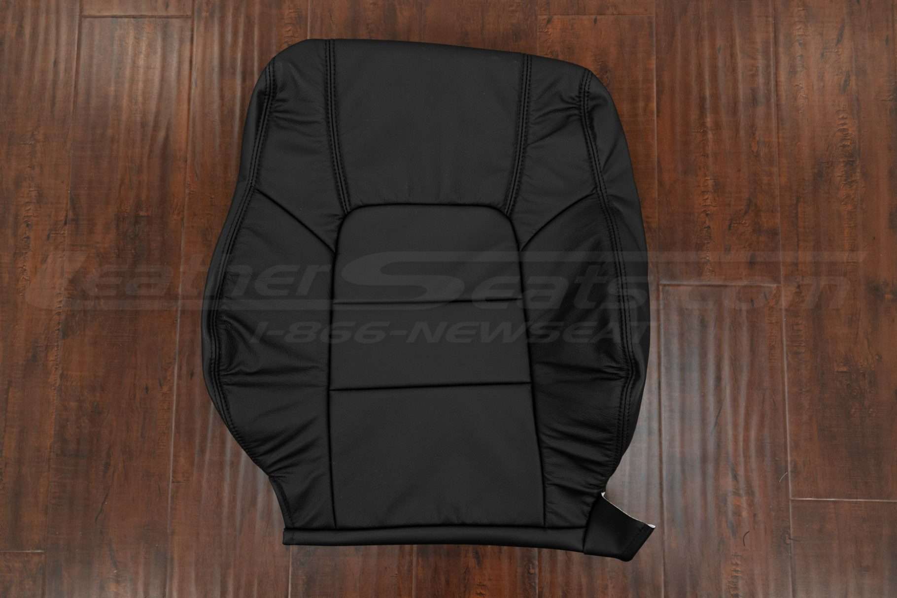 Acura Legend Coupe Front backrest upholstery in Black