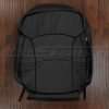 Subaru Forester Black backrest upholstery