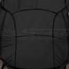 Insert section of backrest upholstery