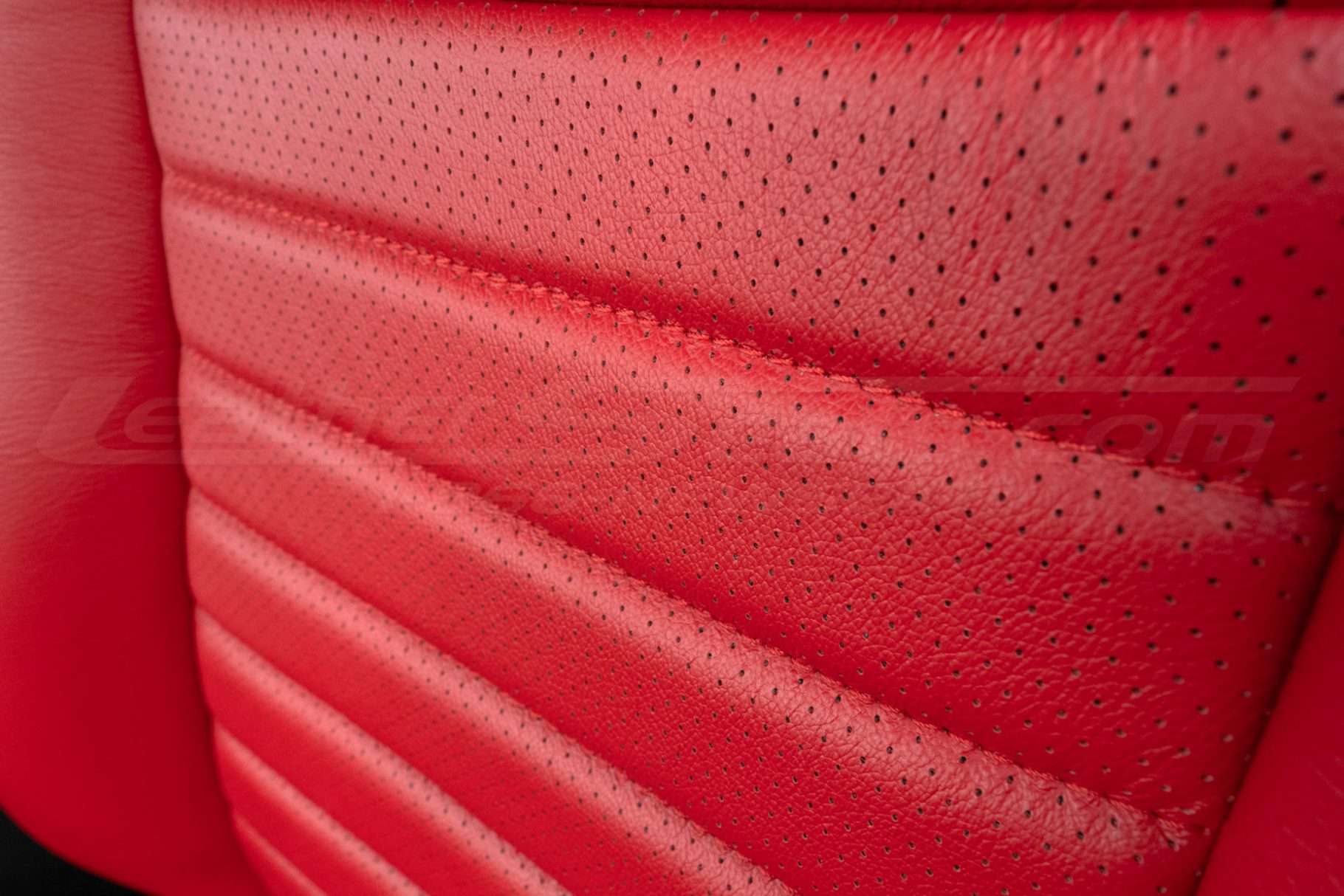 Perforated Insert close-up