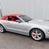 2005-2009 Ford Mustang Convertible Exterior