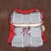 Rear seat upholstery flipped