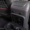 Optional rear seat heaters fpr Ford Bronco Raptor