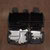 Ford Bronco Raptor rear seat upholstery kit - flipped