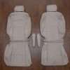 2004-2009 Lexus RX350 Leather Seat Interior Kit - Dove Grey - Front Seat uphlstery with Armrests