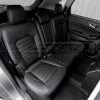 Installed Black leather seats from passenger side