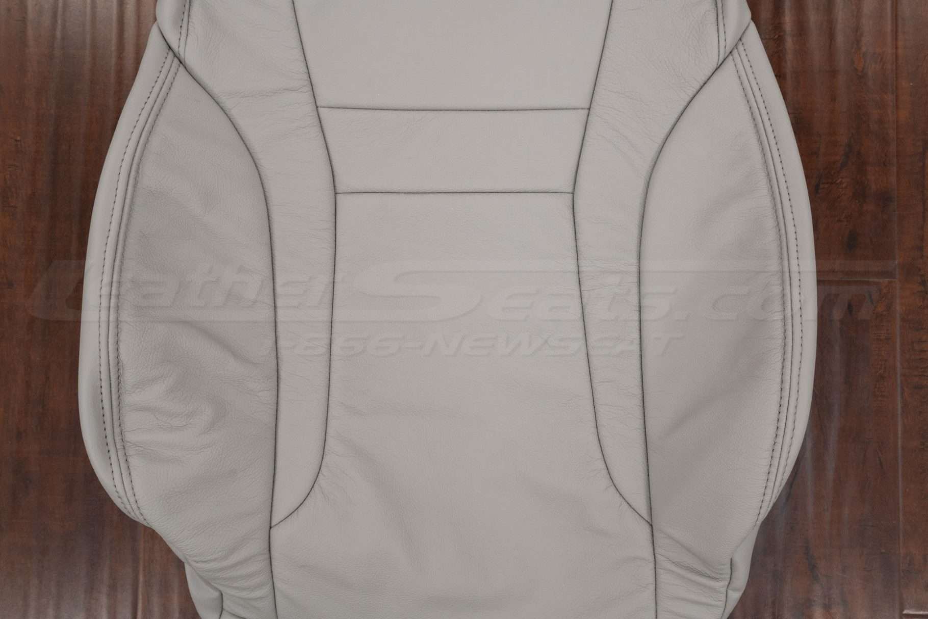 Insert section of Nissan Rogue backrest uphosltery