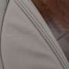 Oyster double-stitching Oyster leather