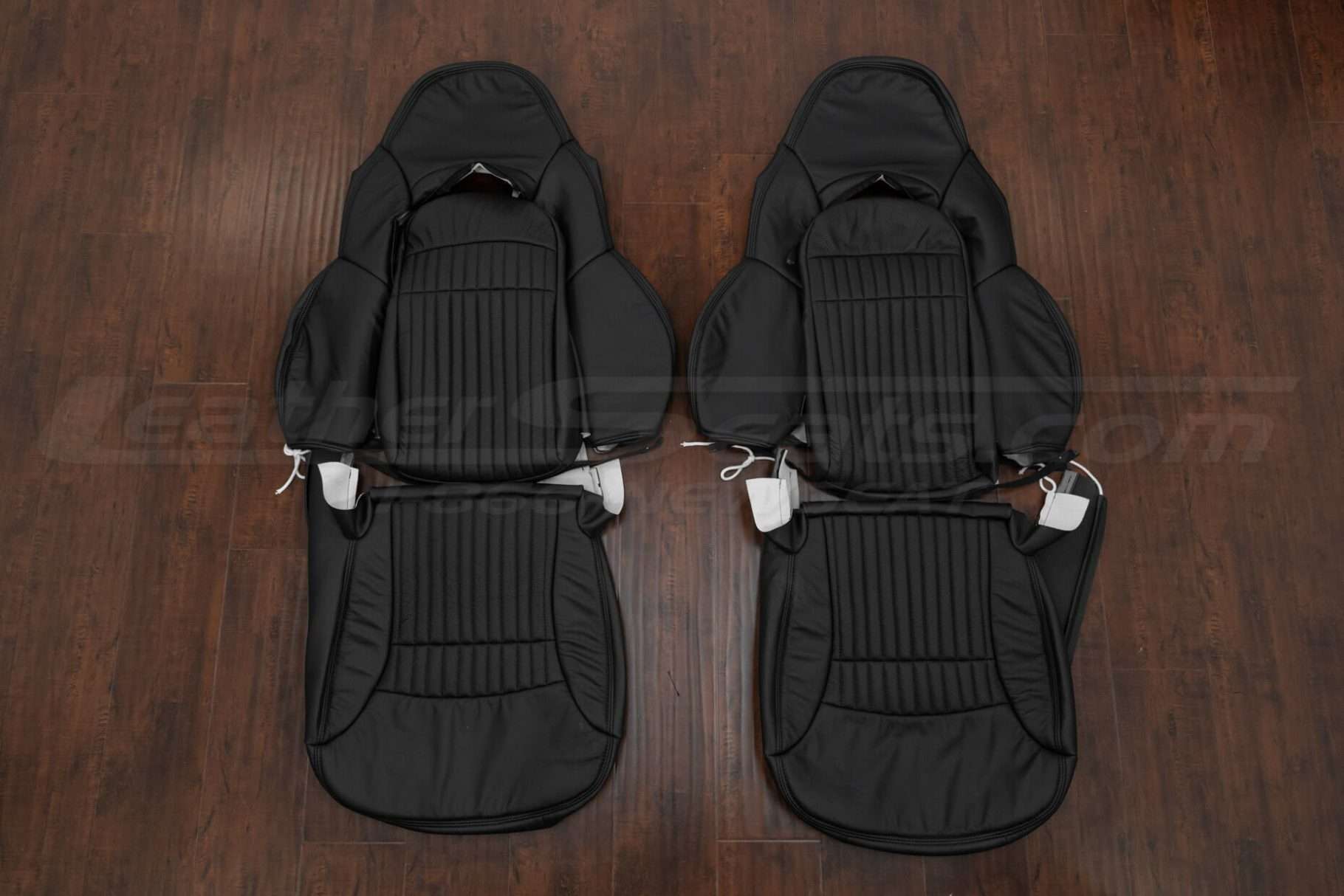 1997-2004 Chevrolet C5 Corvette leather seat interior kit - Front seat upholstery