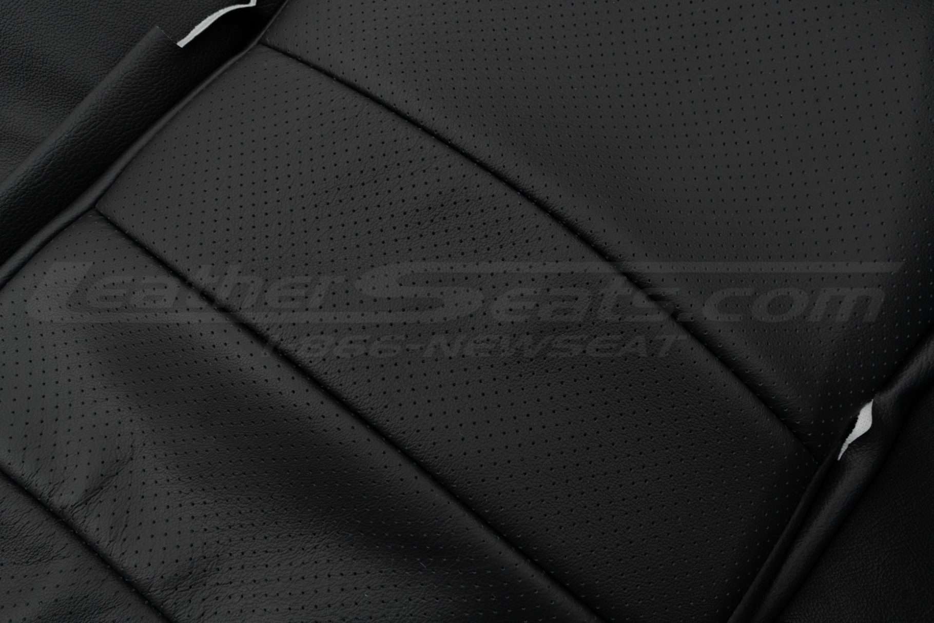 Perforated Inserts close-up