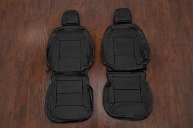 2021-2024 Ford Explorer 6 Passenger Leather Seat Interior Kit - Featured Image