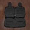 2023 Ford Explorer 3rd Row Leather Seati Kit - Black - Third Row Upholstery