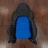 C6 Chevy Corvette aftermarket backrest upholstery