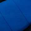 Cobalt Suede texture close-up