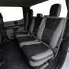 2017-2022 Ford F-250/F-350/F-450/F-550 Custom rear leather seats