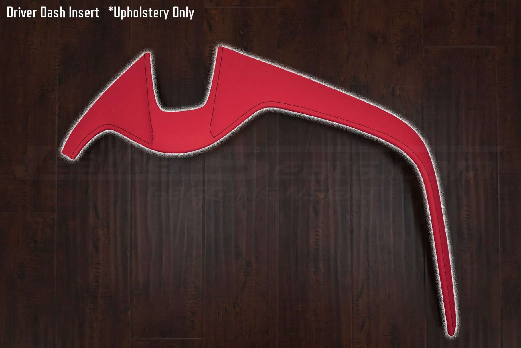 C7 corvette driver dash insert product photo