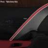 C7 corvette driver door trim piece product photo