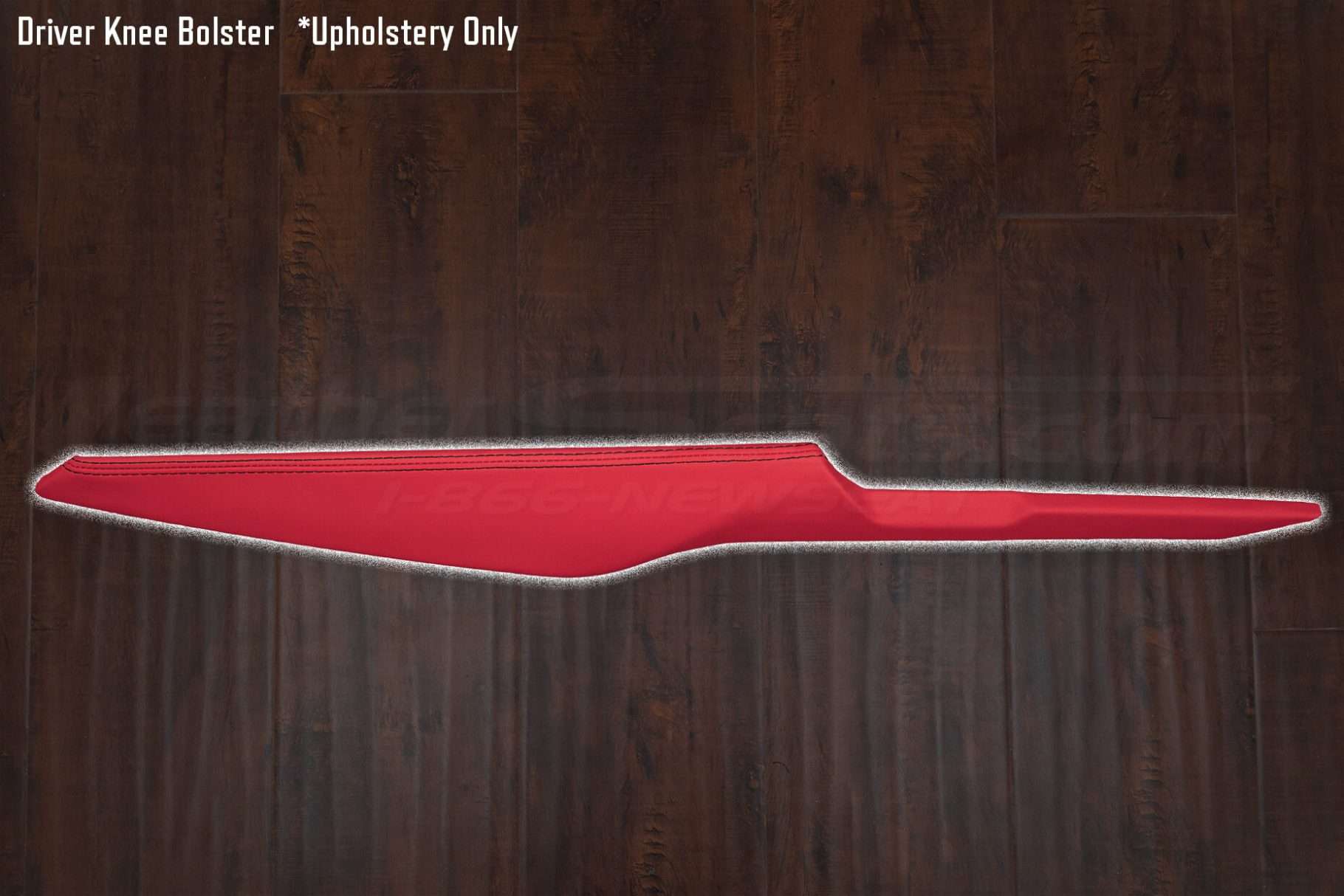 C7 corvette driver knee bolster product photo