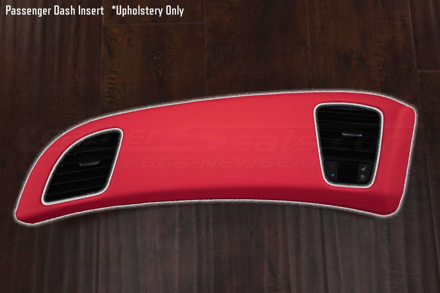 C7 corvette passenger dash insert product photo