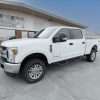 2017-2022 Ford F-250 4x4 White Exterior