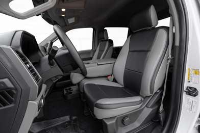 2017-2022 Ford Superduty Custom Leather Seat Interior Kit - Featured Image