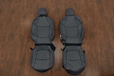 2021-2024 Toyota Sienna OEM Matching leather seat interior kit