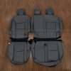 2021-2024 Toyota Sienna Leather Seat Interior Kit - Lapis - Rear seat uphostery