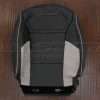 3-Tone Front backrest upholstery for Ford Raptor SuperCrew
