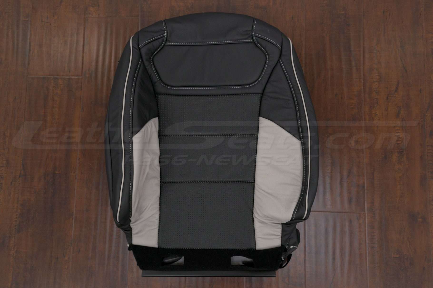 3-Tone Front backrest upholstery for Ford Raptor SuperCrew