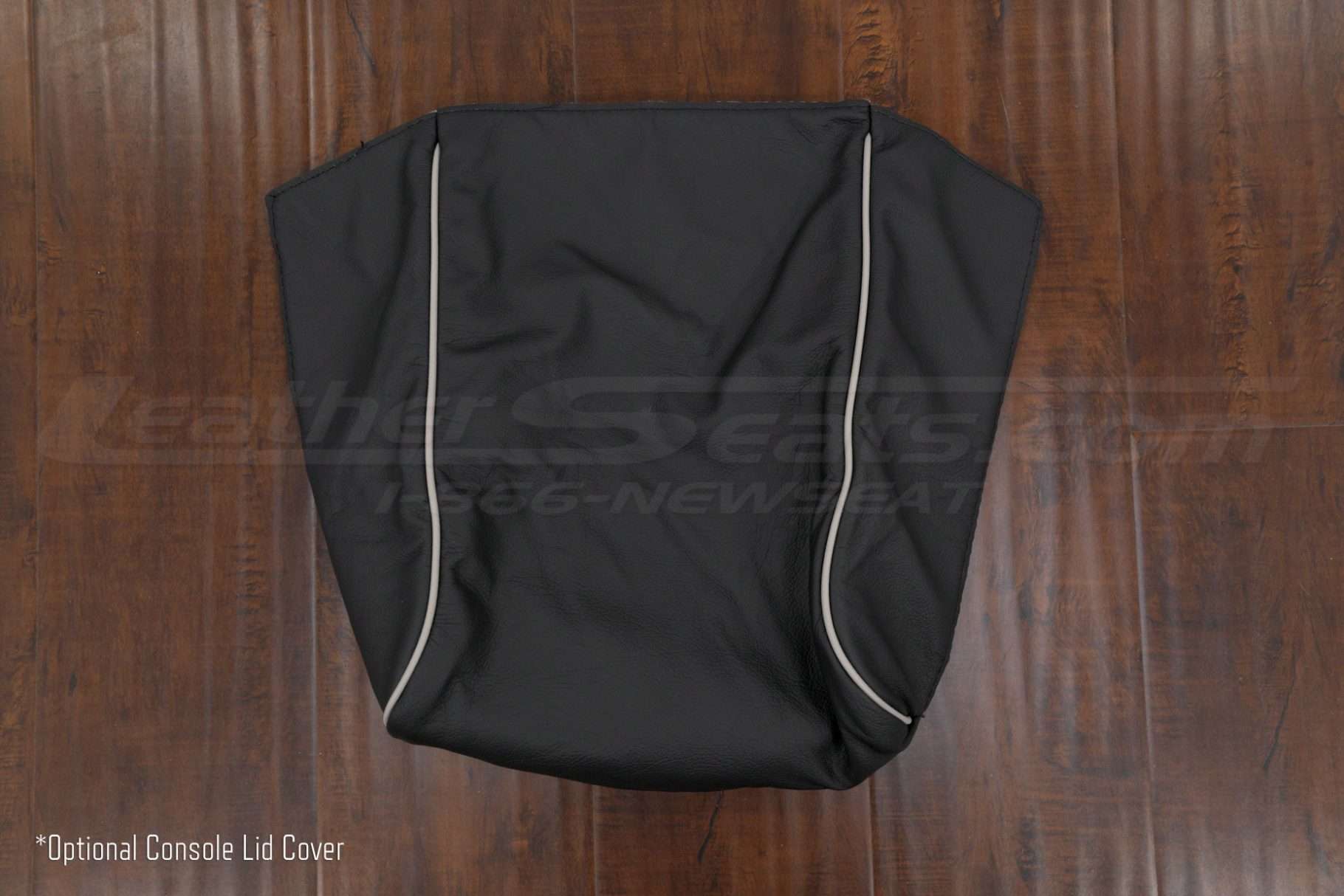 Optional Leather Console Lid Cover for ford raptor