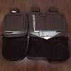 Rear seat 60/40 upholstery flipped