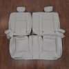 2005-2010 Chevy Cobalt Custom Vinyl leather kit - Ash - Rear seat upholstery