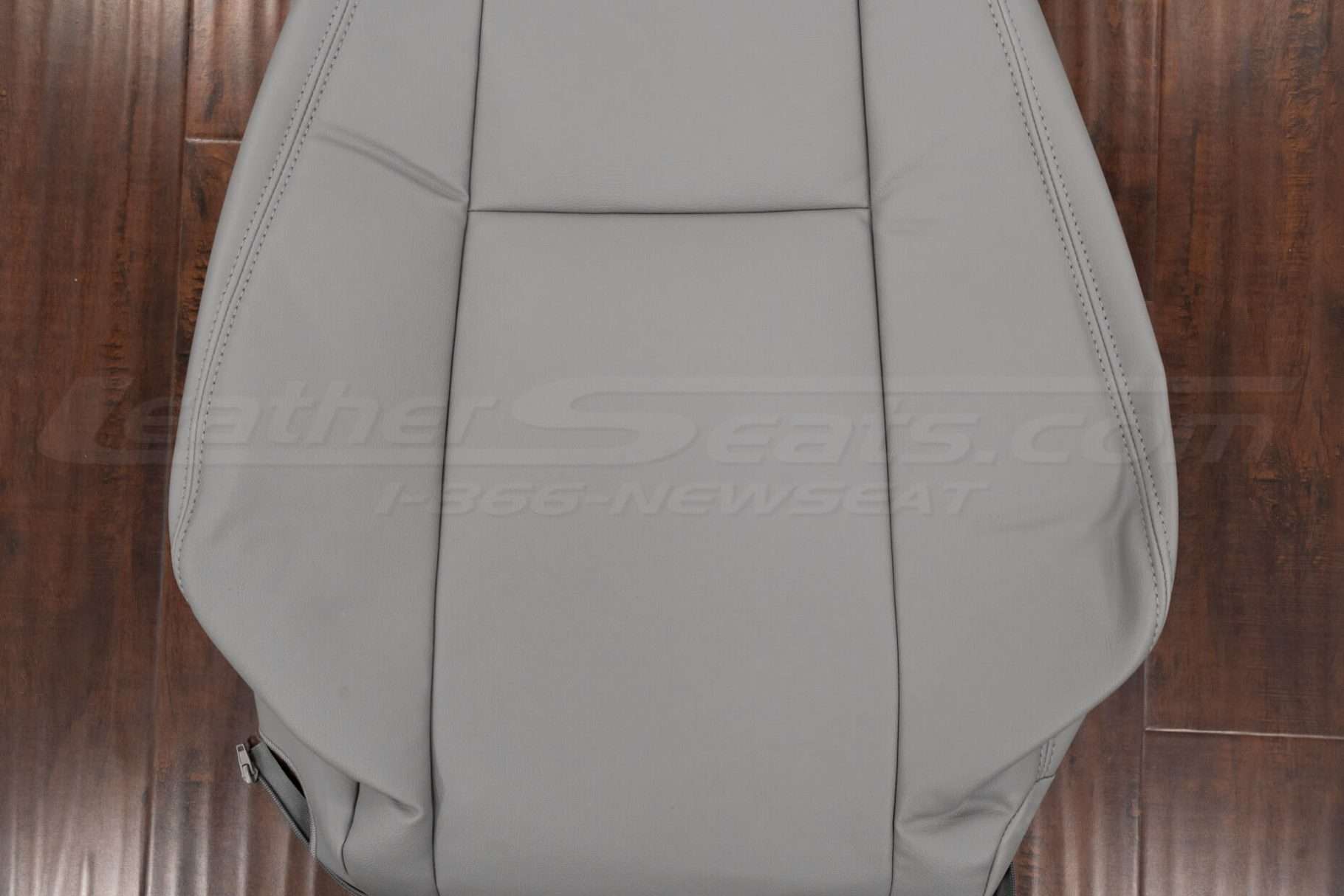 Bottom half of Chev Cobalt vinyl backrest upholstery