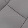 Vinyl backrest texture close-up