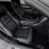 Top-down view of C5 Chevy Corvette - Installed Passenger seat