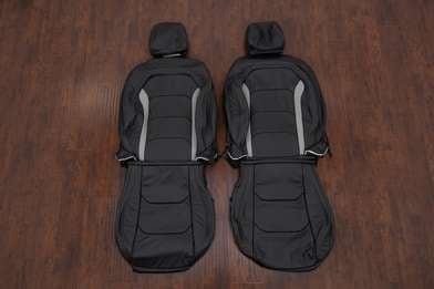 2016-2024 Chevrolet Camaro Leather Seat nterior Kit - Featured Image