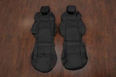 2010-2016 Hyundai Genesis Coupe Leather Seat Upholstery Kit - Featured Image