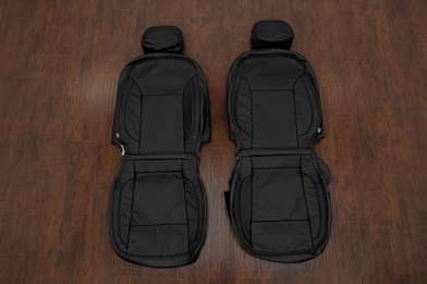 2014-2016 Chevrolet Malibu Sedan Leather Seat Upholstery Kit - Featured Image