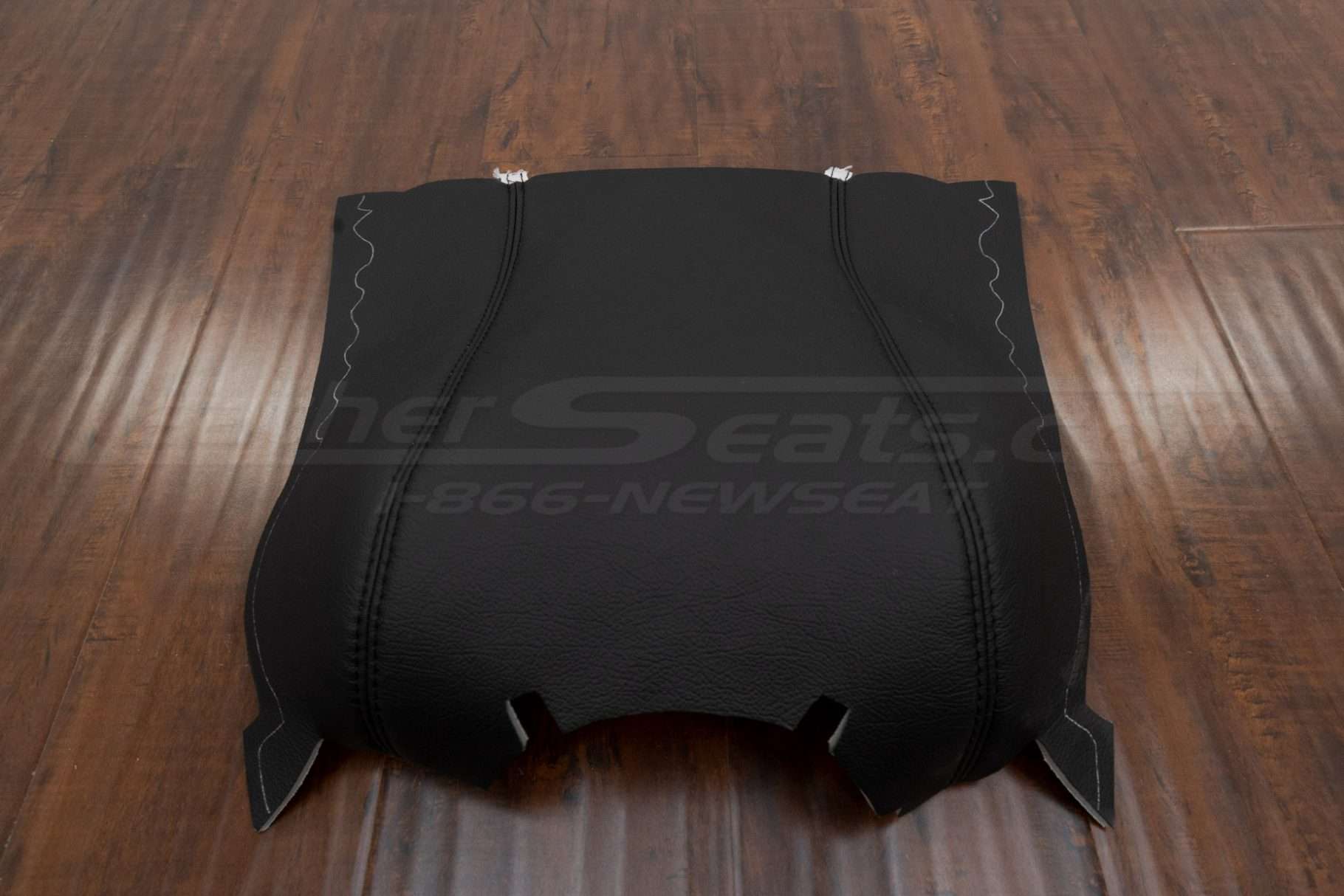 Ford SuperDuty Console Lid Cover leather upholstery