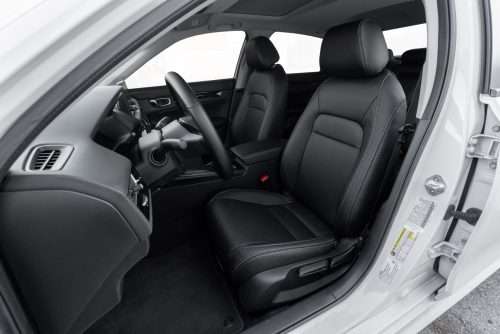 2022-2024 Honda Civic Sedan eather seat interior kit - Featured Image
