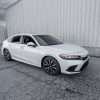 2023 honda Civic Sedan - White Exterior