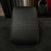 Jeep Wrangler JL & Jeep Gladiator Leather Console Lid Upholstery - installed