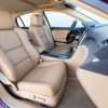 2004-2008 Acura TL passenger installed leather seats