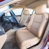 2004-2008 Acura L Front driver seat with insalled leather upholstery